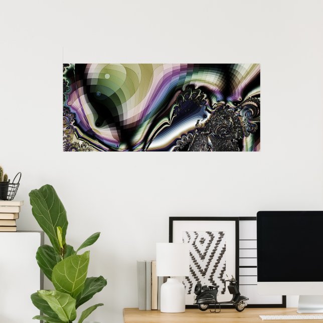 Bortom existensen poster (Hemmakontoret)