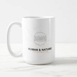 Bortom gränser – människa, stad och natur sammanko kaffemugg