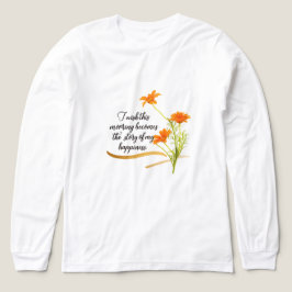 Bortom gränserna - Långärmad för kvinnor T Shirt