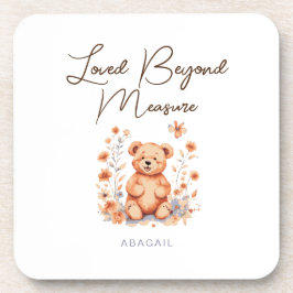 Bortom mått Latte Mugg Underlägg