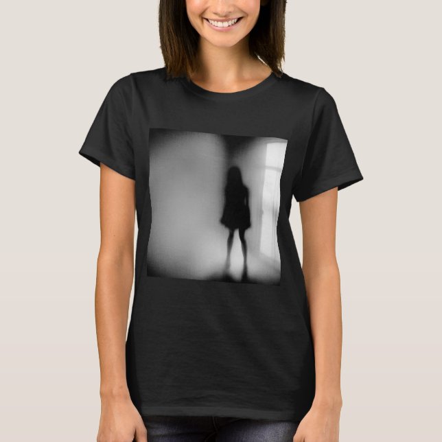 Bortom skuggan t shirt (Framsida)