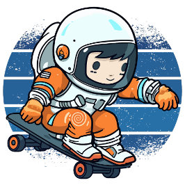 Bortom stjärnorna kudde