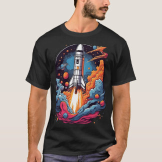 Bortom stjärnorna t shirt