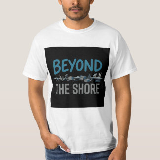 Bortom stranden t shirt