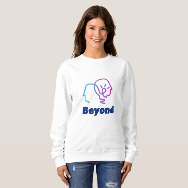 Bortom T Shirt (Hel framsida)