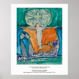 Bortsett från att göra fel och göra höger. poster