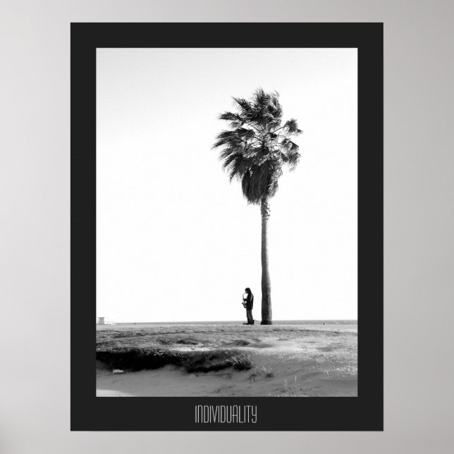 Bortsett från Crowd Poster (Framsidan)