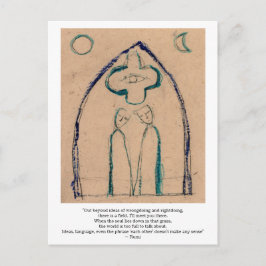 Bortsett från idéer om felaktiga åtgärder och höge vykort