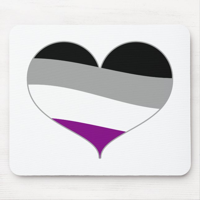 Bortsett från LGBT Pride Stroke Musmatta (Framsidan)