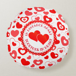 Bortsett från, men tillsammans i Anpassningsbarna  Rund Kudde