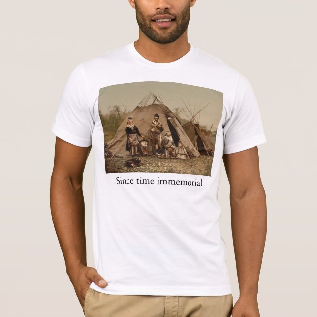 Bortsett från Samien T-shirt (Framsida)