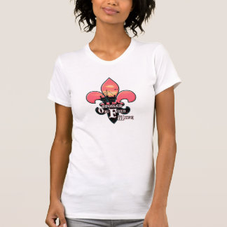 BORTSKÄMD OILFIELDFRUT-TRÖJA TEE