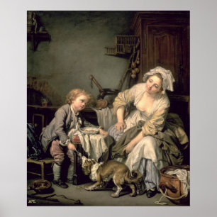 Bortskämt barn, 1765 poster