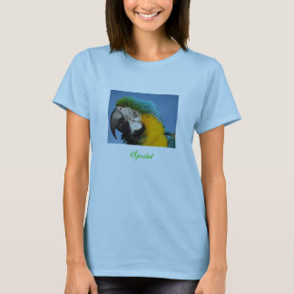 Bortskämt T-shirt