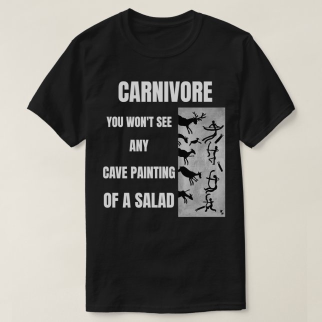 BORTSKYLDIGHET ATT SE NÅGON BIVPAINERING AV ASALAD T SHIRT (Design framsida)
