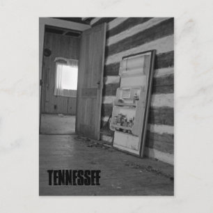 Borttaget Tennessee Home Vykort