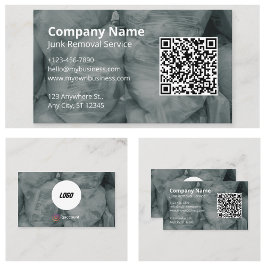 Borttagning av byggsegment visitkort