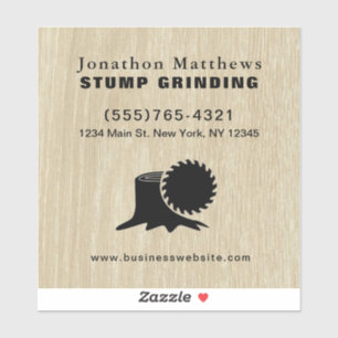 Borttagning av stump-företag för borttagning av st klistermärken