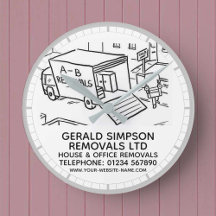 Borttagningar av hus och kontor