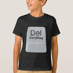 Borttagnings allt t shirt