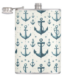 Borttappad Anchors Fickplunta