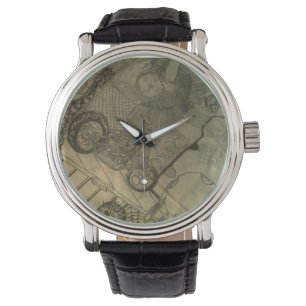 Borttappad Armbandsur