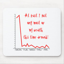 ... borttappad bara det mesta av min rikedom den h musmatta