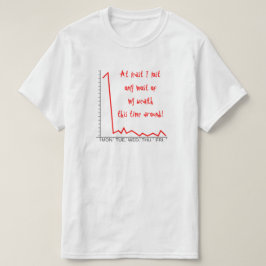 ... borttappad bara det mesta av min rikedom den h t shirt