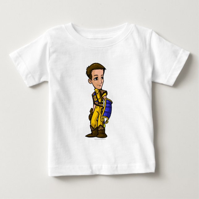 Borttappad Desert-personalens uppspelningsprogram  Tee Shirt (Framsida)