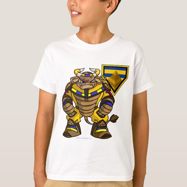 Borttappad Desert Team kapten 1 Tee (Framsida)