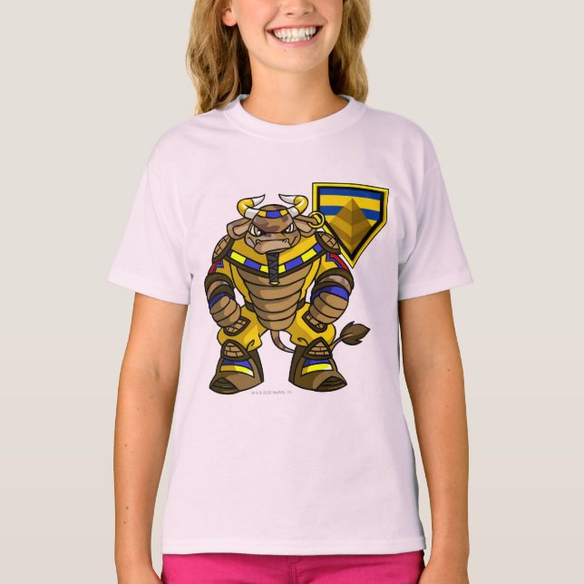 Borttappad Desert Team kapten 1 Tee Shirt (Framsida)