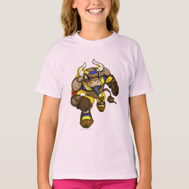 Borttappad Desert Team Kapten 2 Tee (Framsida)