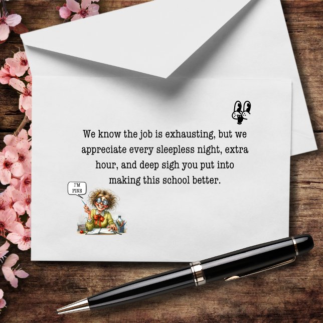 Borttappad: Din sundhet har hittats: vår uppskattn Tack Kort (Skapare uppladdad)