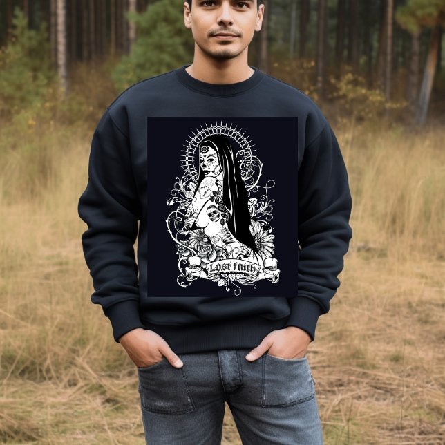 Borttappad Faith Women T-Shirt (Skapare uppladdad)