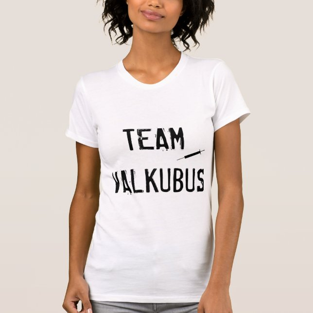 Borttappad flicka: LagValkubus utslagsplats Tee (Framsida)