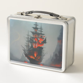 Borttappad Ghost Pirat Frakt