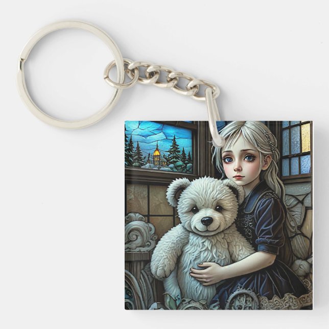 Borttappad Girl (Framsidan)