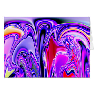 borttappad hackspett hälsningskort