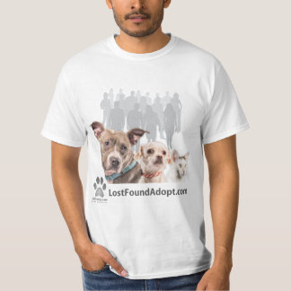Borttappad~Hittade~Adopt - T-Shirt - Killar