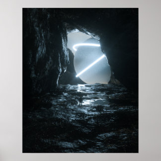 BORTTAPPAD_HOPE POSTER