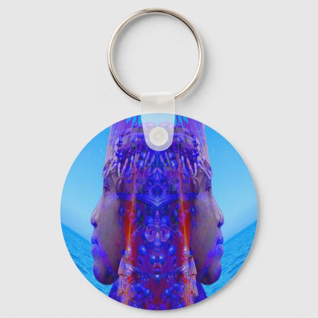 Borttappad Horizon Nyckelring (Framsida)