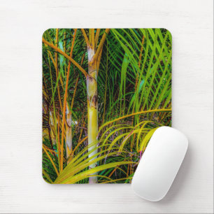 Borttappad i Areca Handflatan Mousepad Musmatta