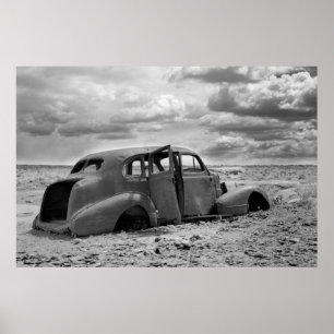 Borttappad i Arizona Poster