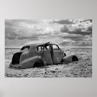 Borttappad i Arizona Poster