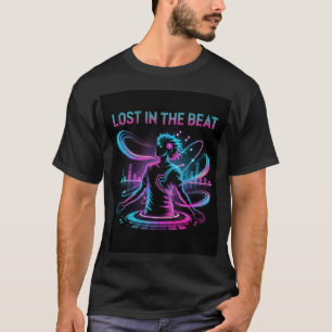 Borttappad i Beat T Shirt