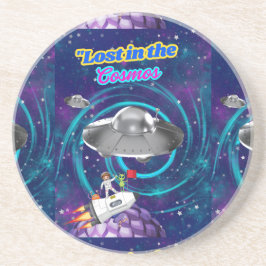 BORTTAPPAD I COSMOS UNDERLÄGG