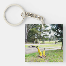 Borttappad i Garden igen