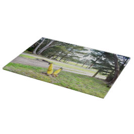 Borttappad i Garden igen