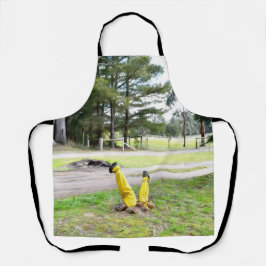 Borttappad i Garden igen