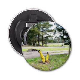 Borttappad i Garden igen Flasköppnare